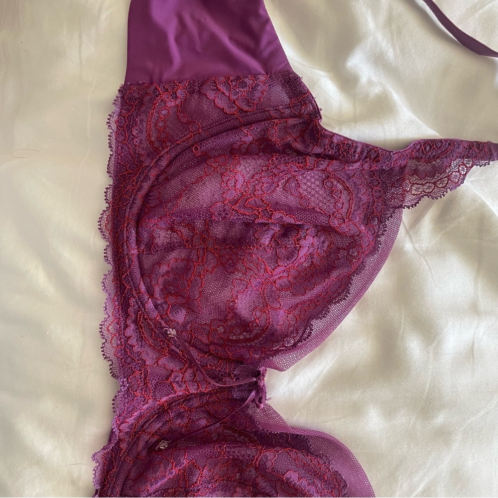 FREE PEOPLE MINX BALCONETTE BRA